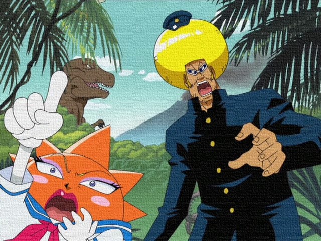 Бобобо-бо Бо-бобо (2003)