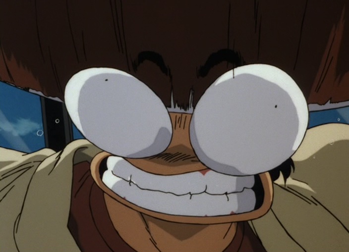 Кадры из Городской охотник: Смерть порочного преступника Рё Саэбы (1999)