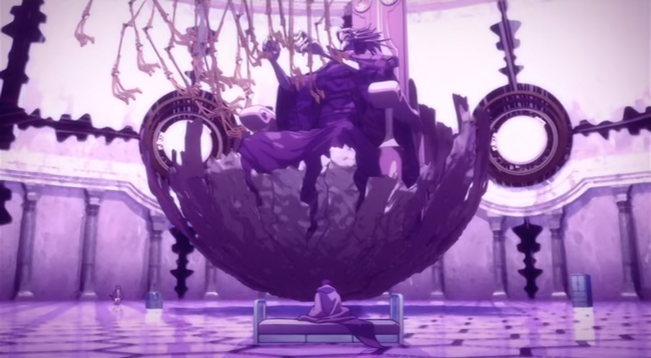 Кадры из Дневник будущего OVA (2010)