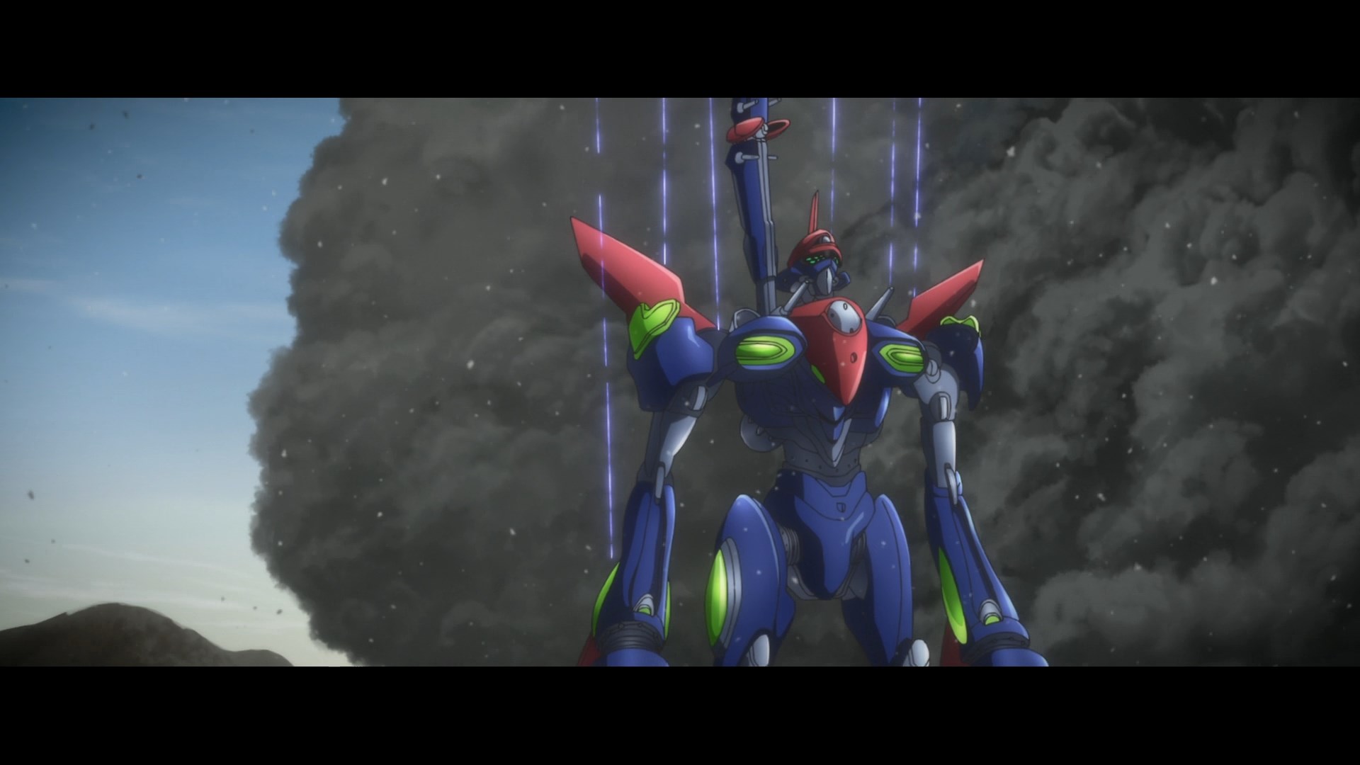 Кадры из Эврика 7: Высокая эволюция 3 (2021)