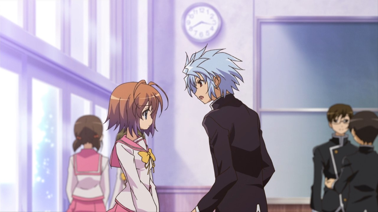 Кадры из Семь жизней чёрного кролика (2011)