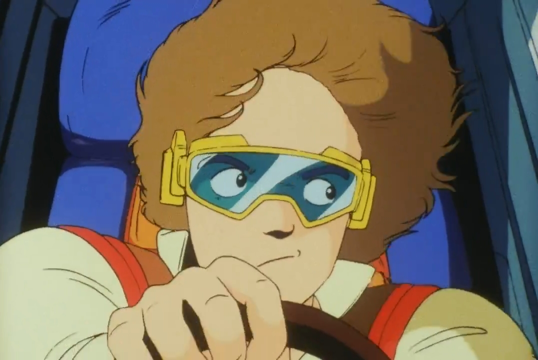 Ниндзя-воин Тобикагэ (1985)