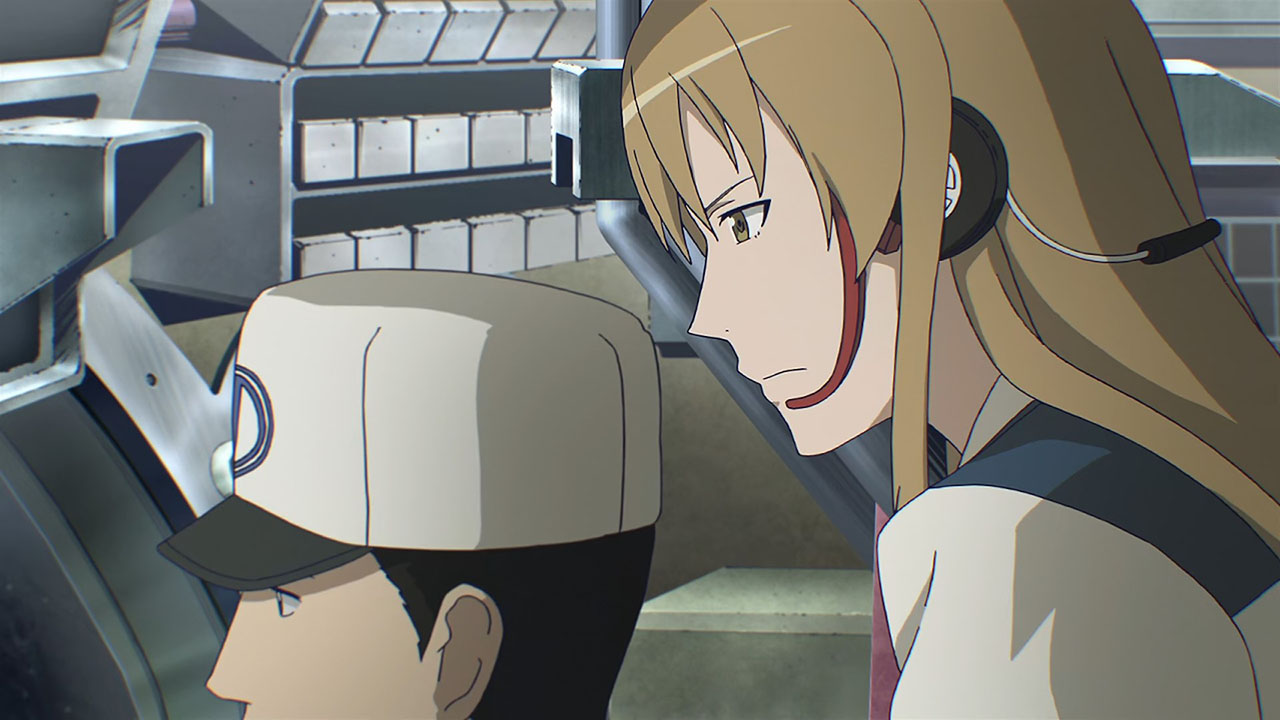 Кадры из Цветок вечности: Дни Камогавы (2012)