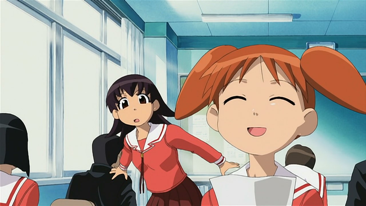 Кадры из Адзуманга Дайо (2001)