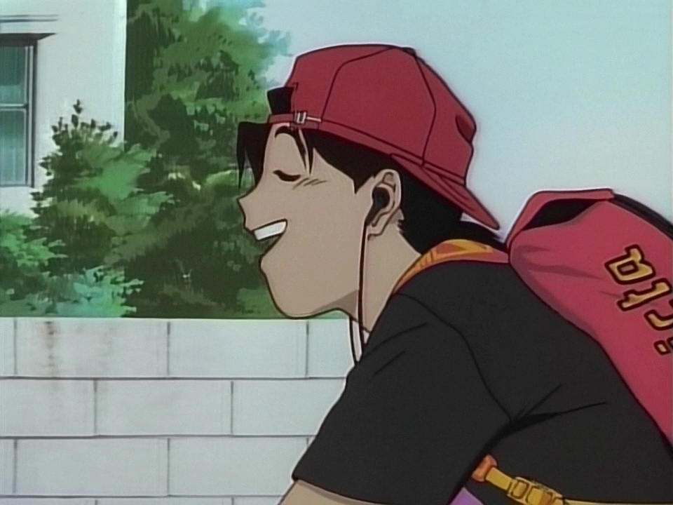 Кадры из Золотой парень (1995)