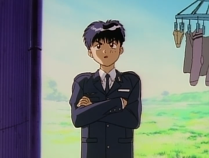 Женская эскадрилья чистого неба (2002)