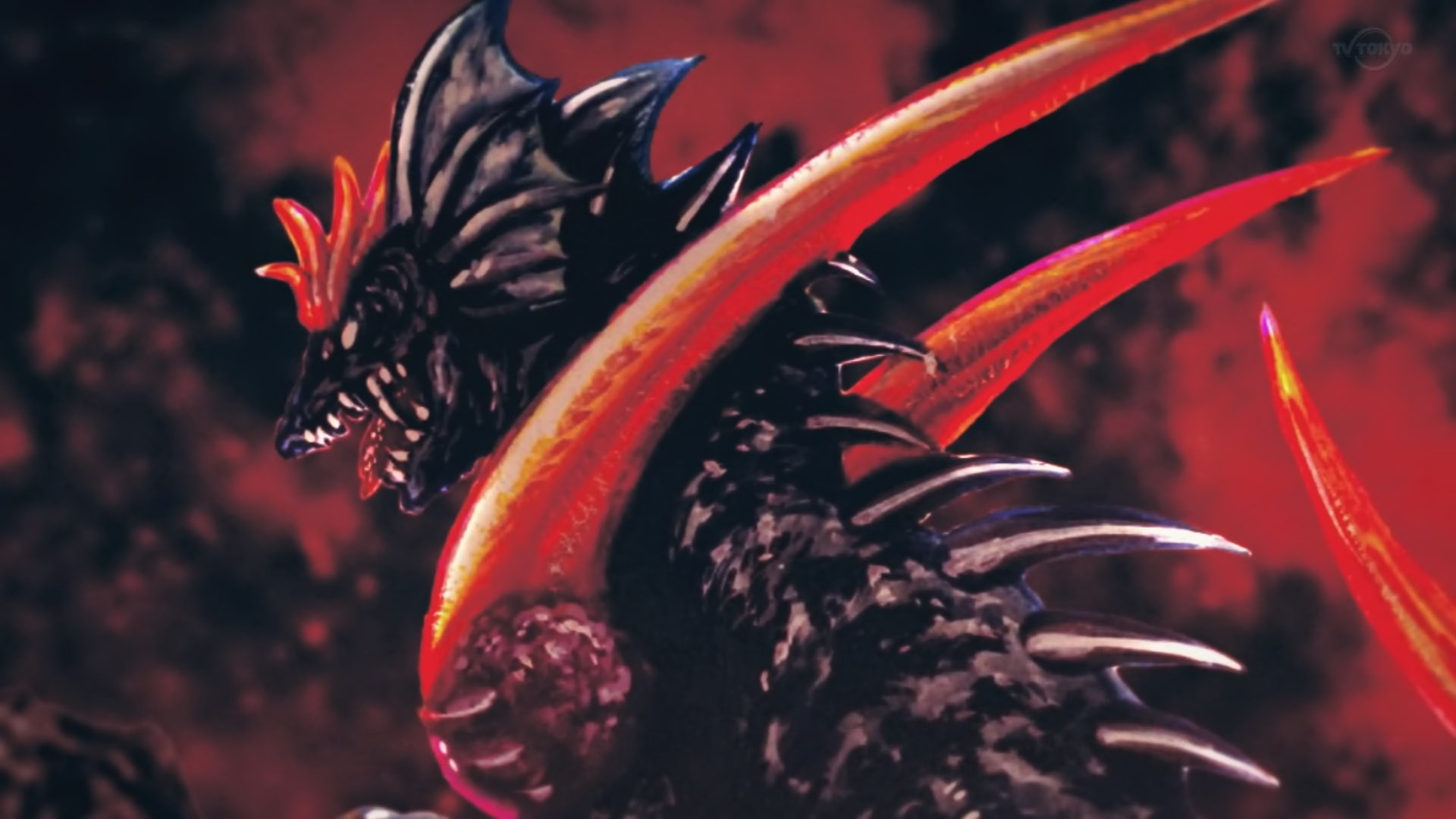 Кадры из Файл Кайдзю (2022)