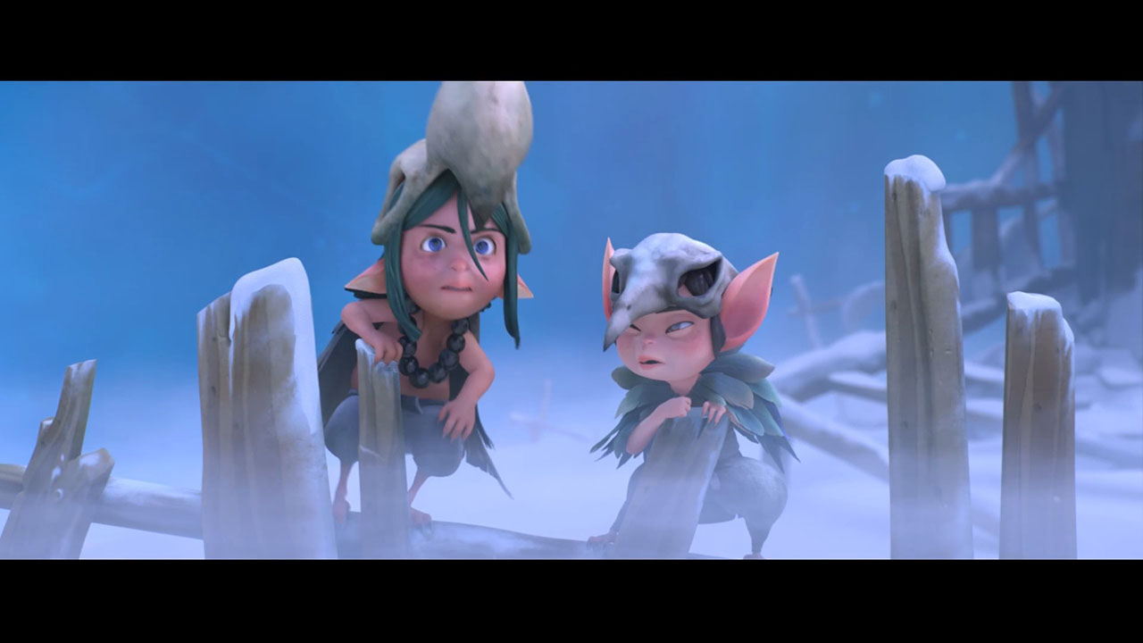 Кадры из Цзян Цзыя: Легенда об обожествлении (2020)