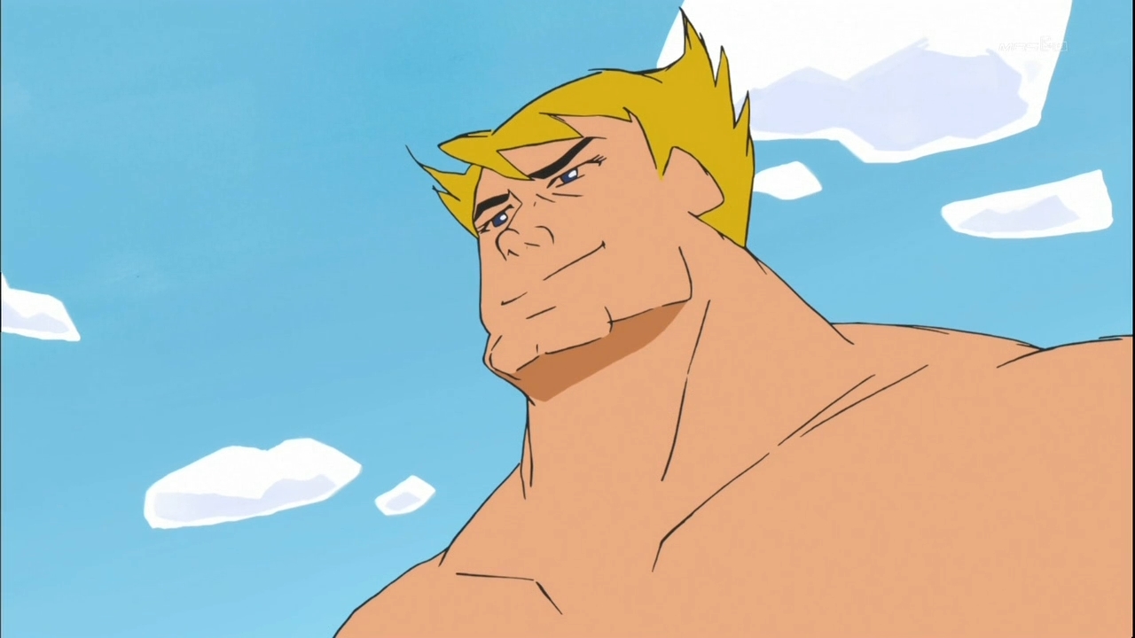 Кадры из Кидзуна одним ударом! (2011)