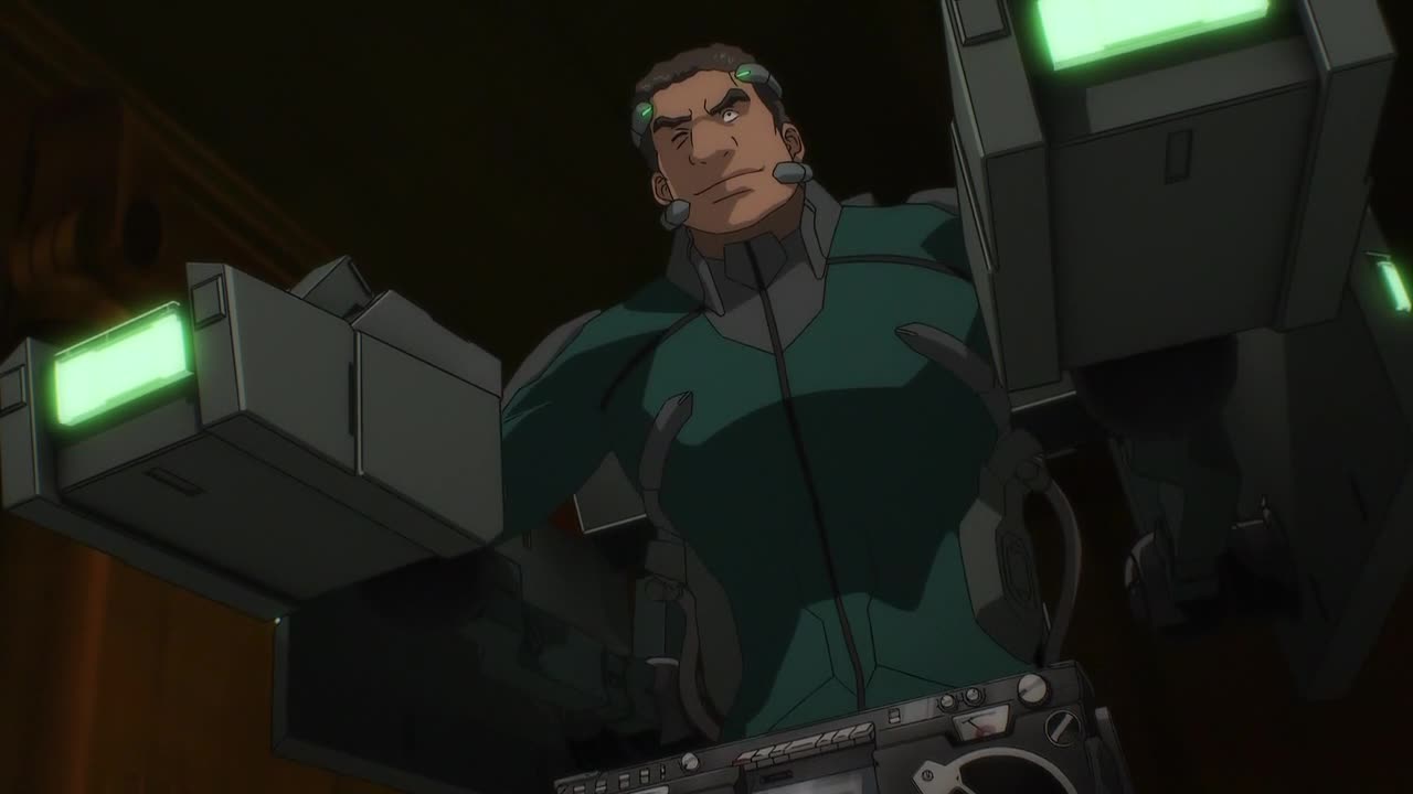 Небесный Фафнир: Исход (2015)