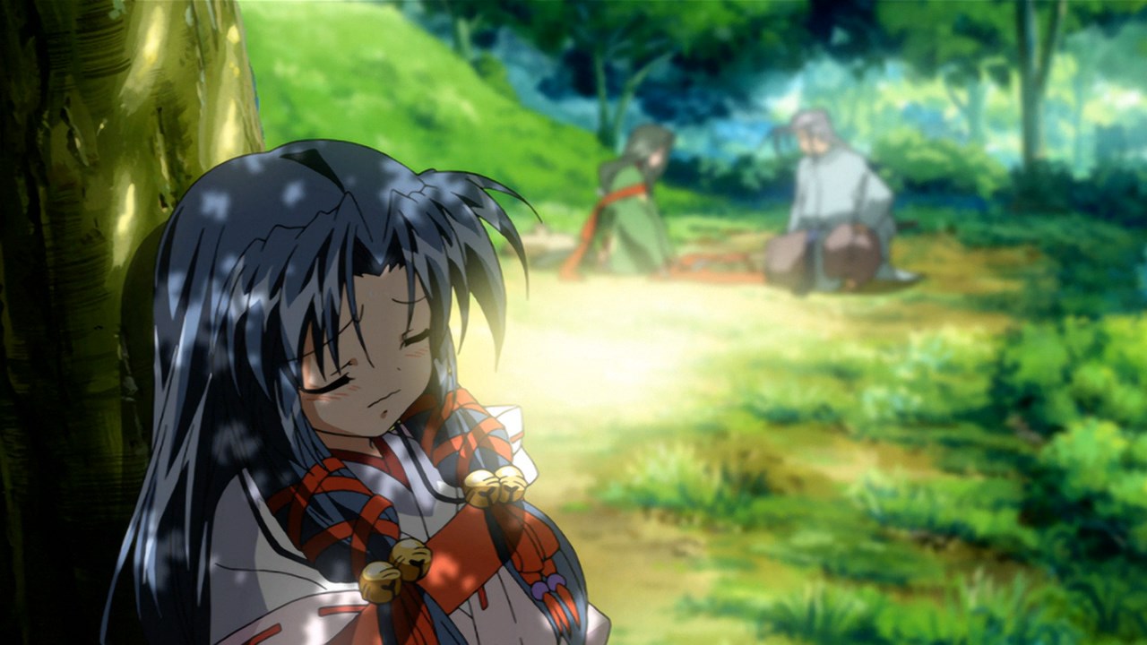 Кадры из Высь: Летний спецвыпуск (2005)