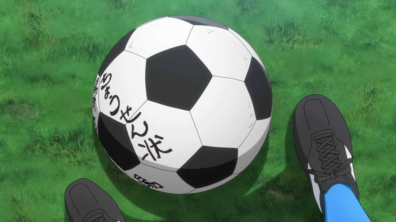 Кадры из Капитан Цубаса (2018)