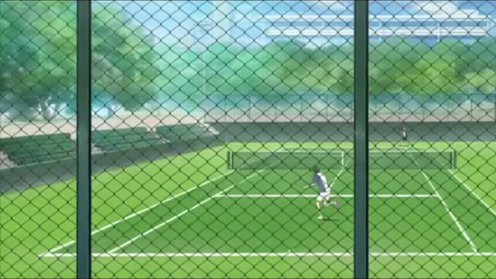 Кадры из Принц тенниса: Решающая теннисная битва в английском замке! (2011)