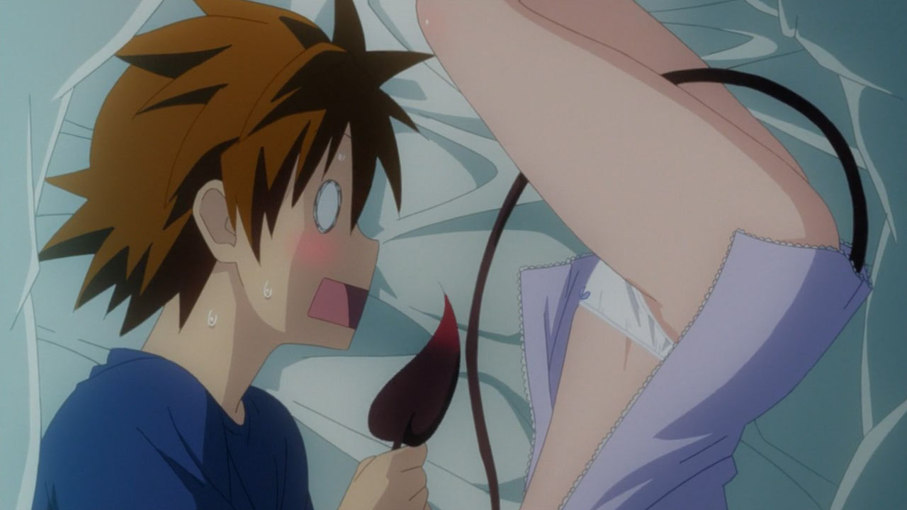 Кадры из Любовные неприятности – Тьма (2012)