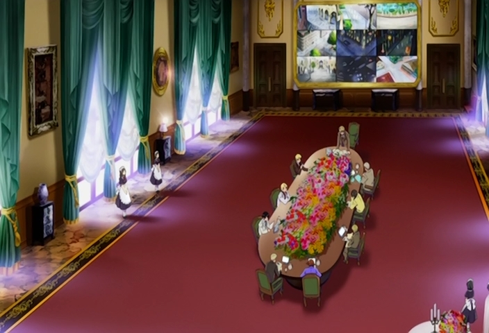 Хеталия: Мир в белом (2010)