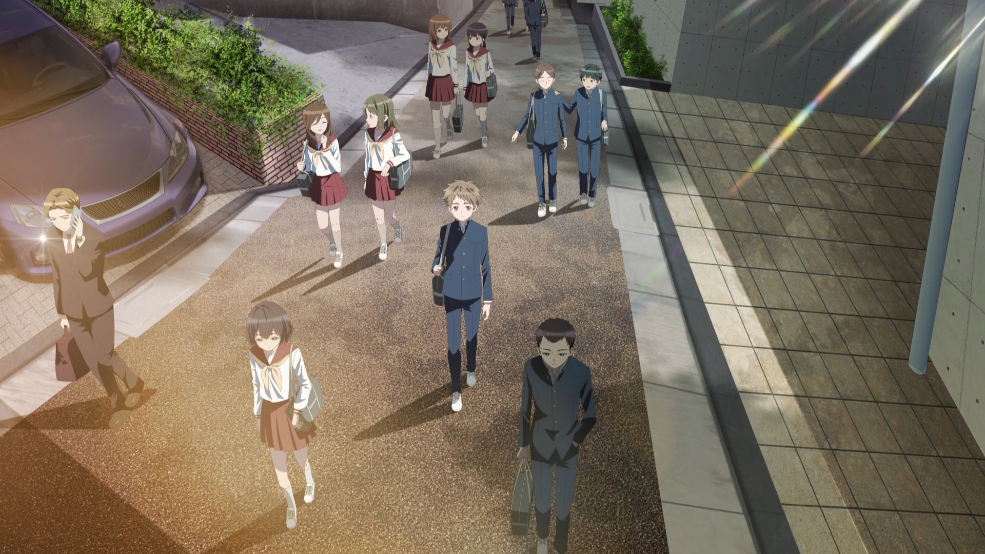 Кадры из Моя возлюбленная забыла свои очки (2023)