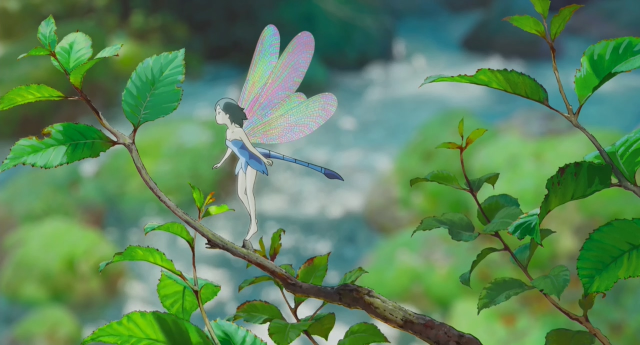 Скромные герои: Театр короткометражных фильмов студии «Ponoc» (2018)