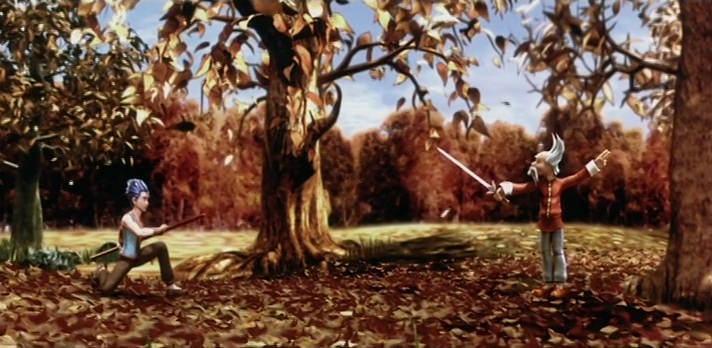 Меч дракона (2005)