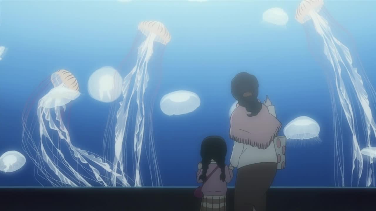 Кадры из Принцесса медуз (2010)