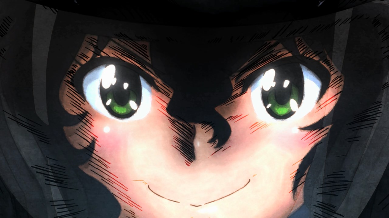 Кадры из Рёв байков!! (2016)