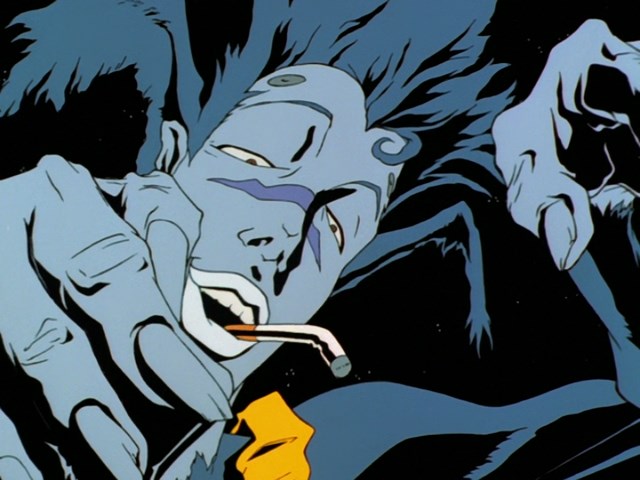 Кадры из Трава: Межпланетный кулак (2003)