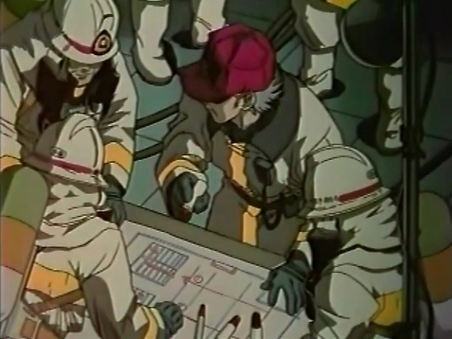 Пожарный (2000)