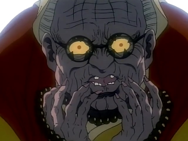 Кадры из Рики-О 2: Дитя Хаоса (1990)