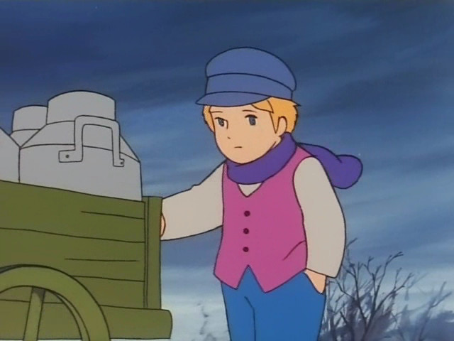 Фландрийский пёс (1975)