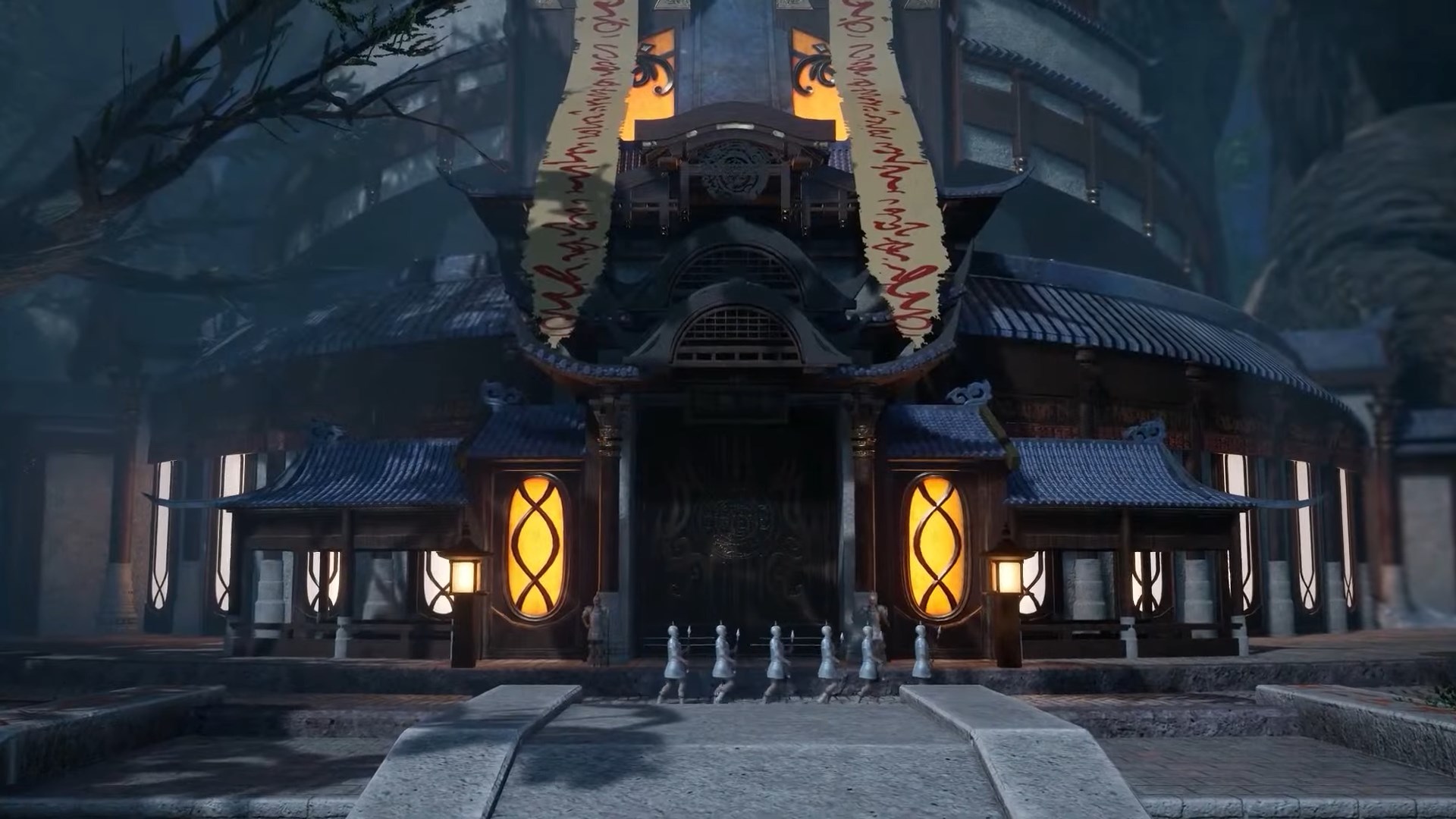 Сказания о демонах и богах (2017)