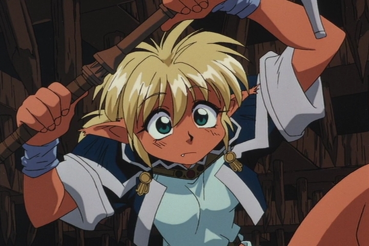 Кадры из Исследователи руин (1995)