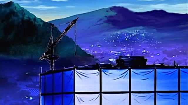 Кадры из Гаргулья дома Ёсинага (2006)