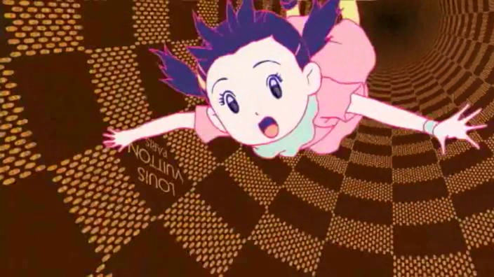 Сверхплоская монограмма (2003)