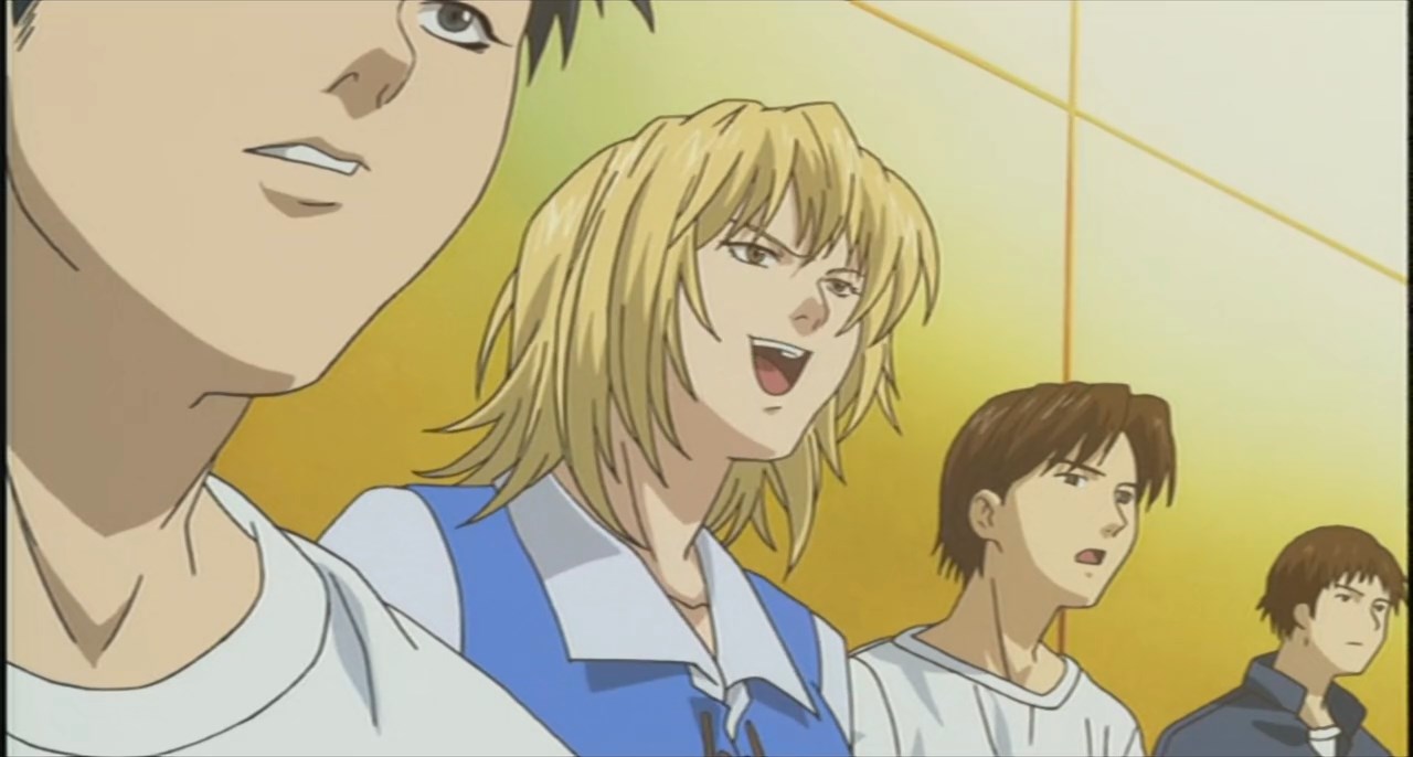 Лихая баскетбольная команда Кодзу (2002)