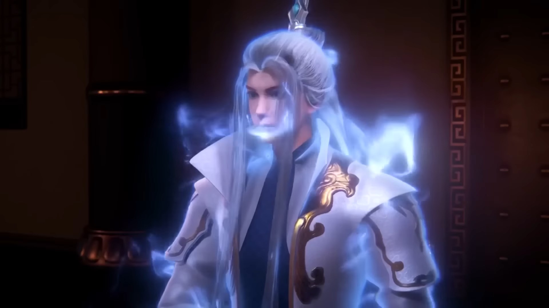 Кадры из Первый бессмертный на пути меча (2022)