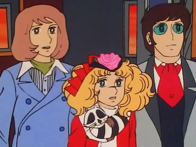 Кадры из Кэнди, Кэнди (1976)