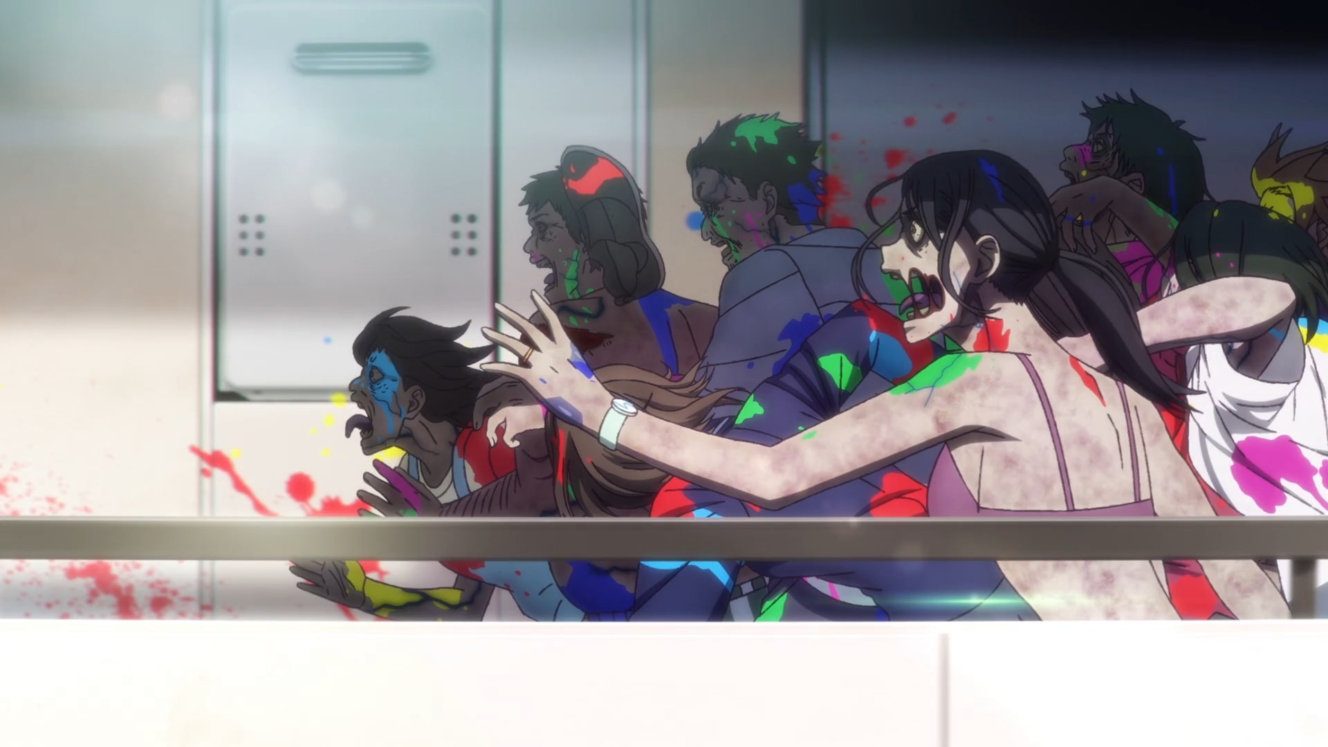 Зомби-апокалипсис и список из 100 дел, что я выполню перед смертью (2023)