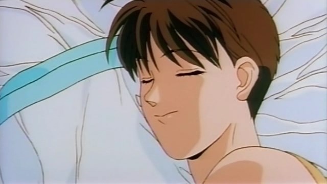 Кадры из Дух меча (1993)