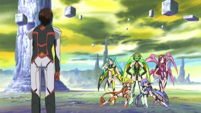 Кадры из Юмэрия (2004)