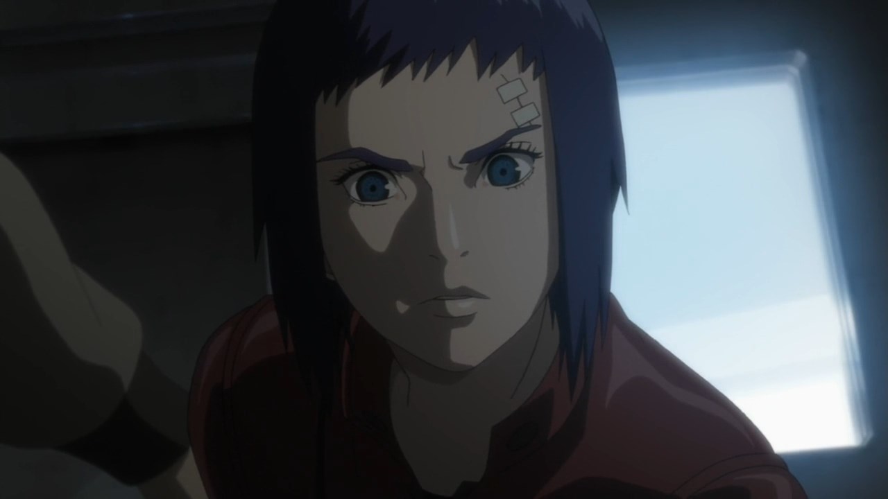 Призрак в доспехах. Истоки: Альтернативная архитектура (2015)