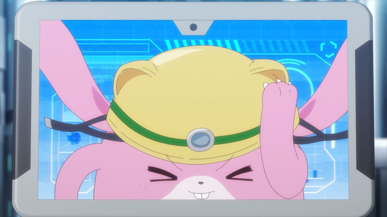 Кадры из Сверходарённым школьникам даже другой мир нипочём! (2019)