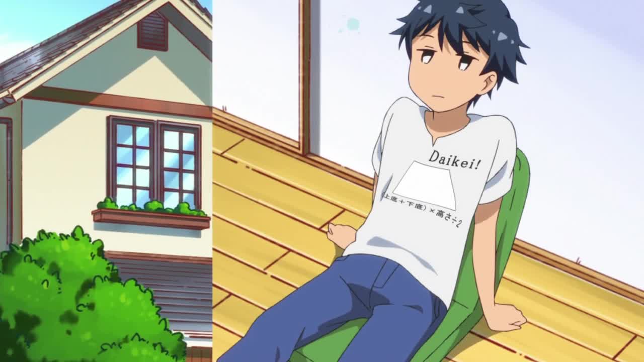 Кадры из Я — Насуно Такамия! (2015)