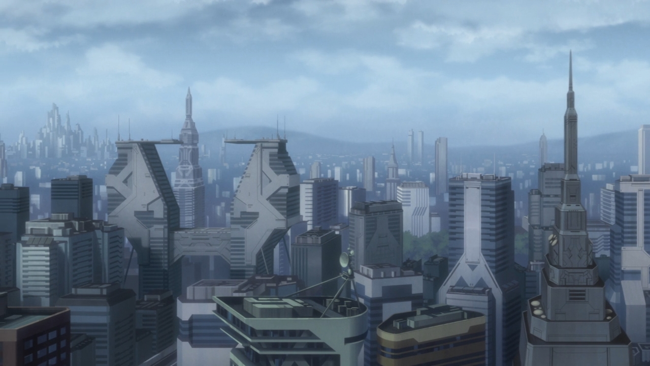 Кадры из Легенда о героях Галактики: Новый тезис. Встреча (2018)