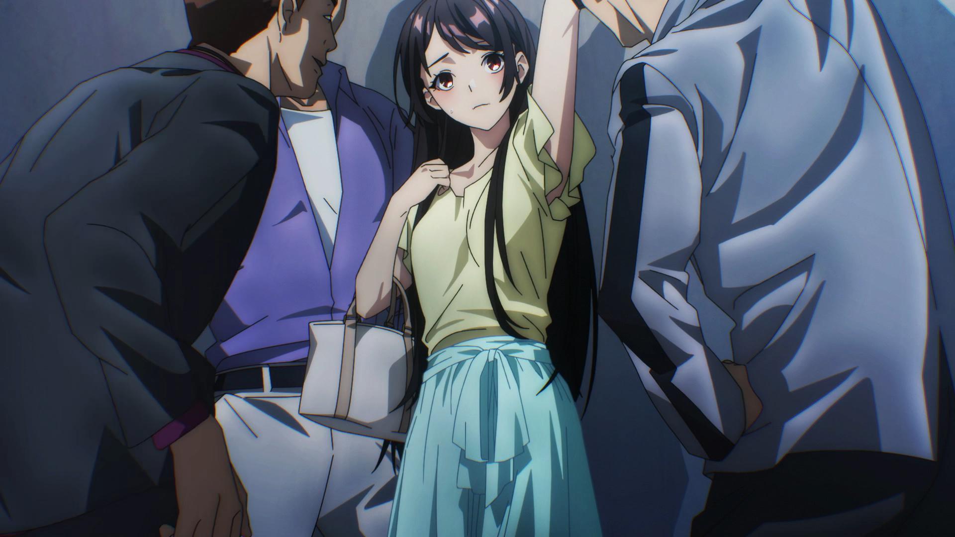 Кадры из Я получил читерские способности в другом мире и стал экстраординарным в реальном мире: История о том, как повышение уровня изменило мою жизнь (2023)