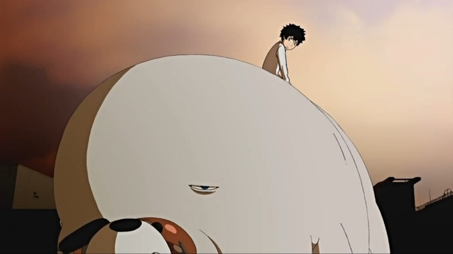 Кадры из Сэнкоролл (2009)