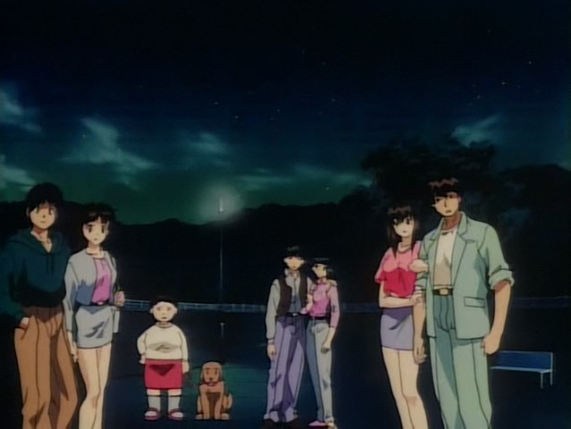 Кадры из Сверхскоростная Грэндол (1997)