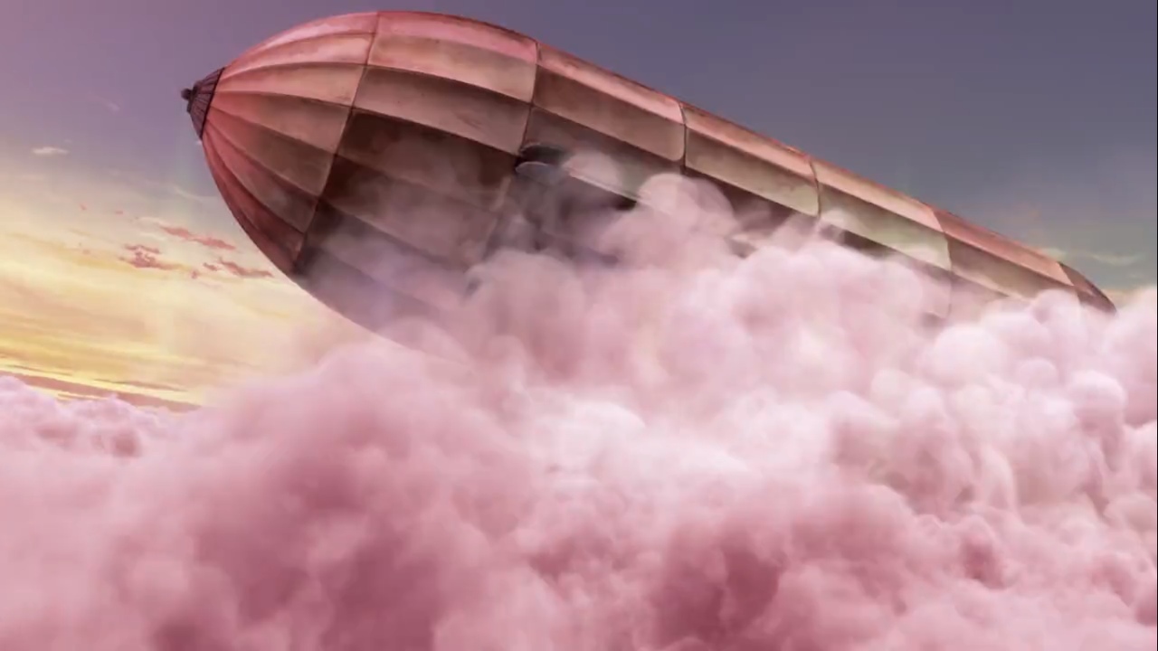 Кадры из Небесные драконы (2020)