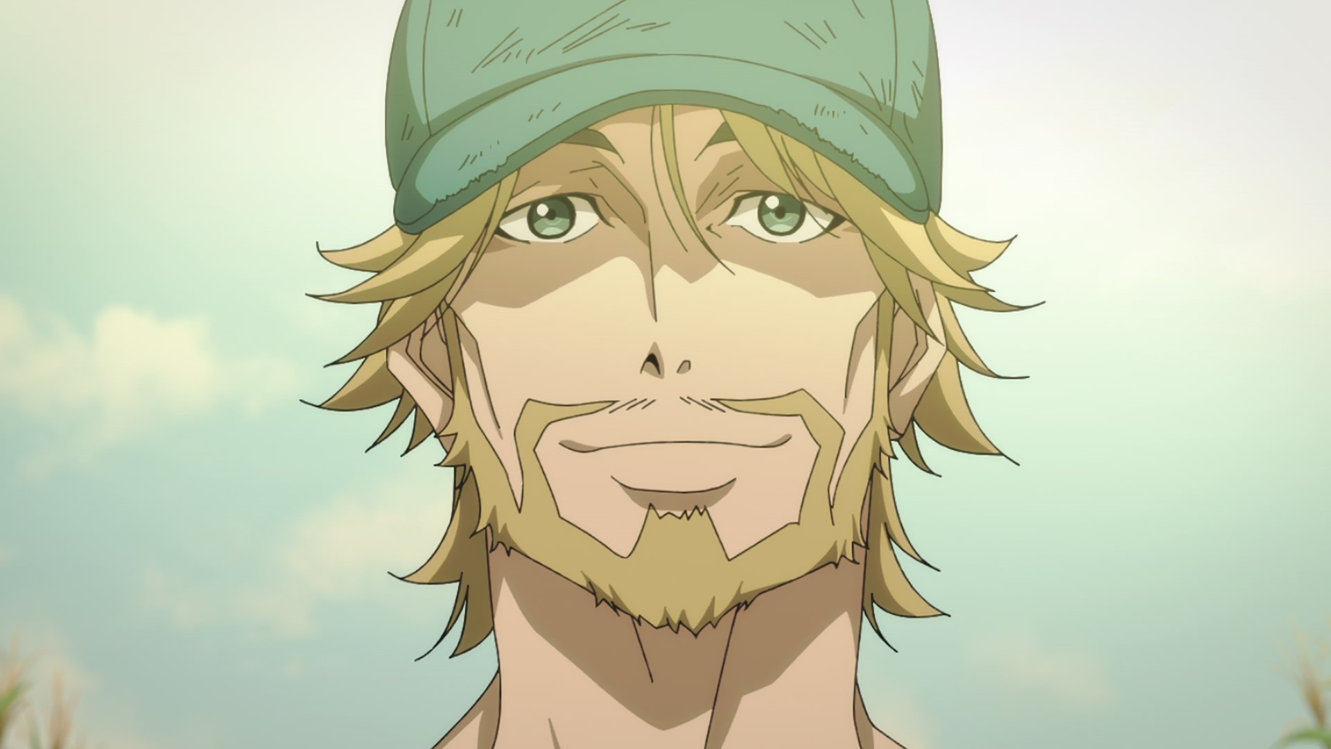 Кадры из Ниндзя Камуи (2024)