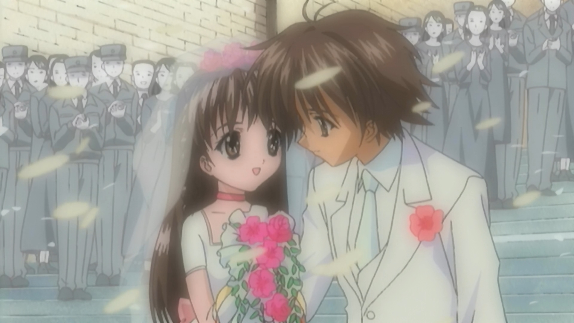 Кадры из Сестры-принцессы (2002)