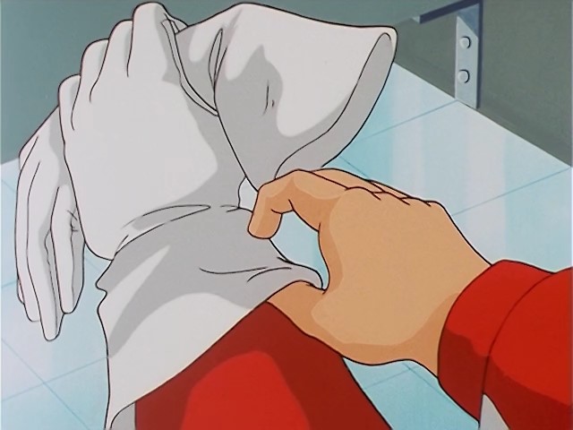 Кадры из Вингмен — воин мечты (1984)