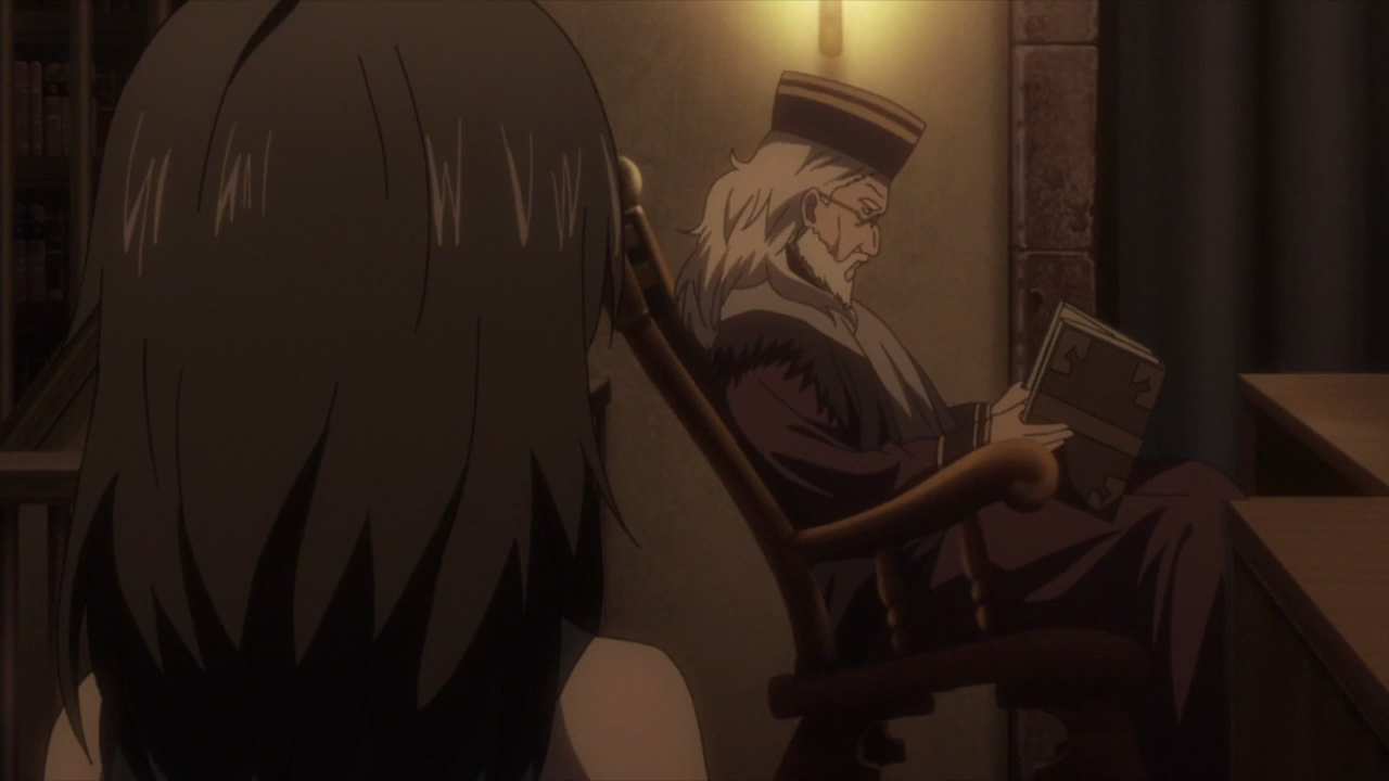 Кадры из Улисс: Жанна д’Арк и рыцарь-алхимик (2018)